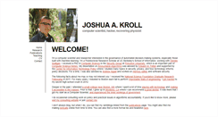 Desktop Screenshot of jkroll.com